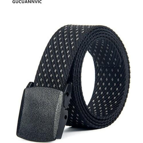 GUCUANNVIC Men's Belts