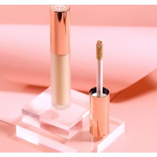 Face Concealer Makeup Full Coverage Tattoo Dark Circles Modify Skin Tone Waterproof Lasting Liquid Concealer Foundation Cream