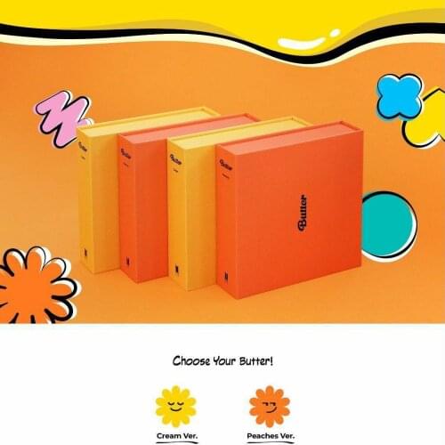 KPOP South Korean Groups Bangtan Boys BUTTER Mini Photocard Memebers Lomo Cards Posters Premium Photos