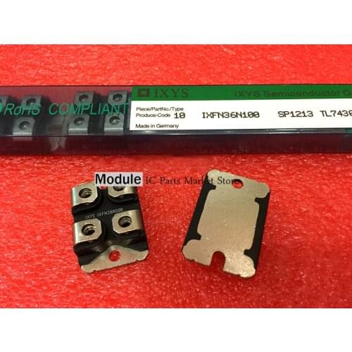 FREE SHIPPING NEW IXFN MODULE IXFN32N100P IXFN38N100P IXFN36N100 IXFN36N60 IXFN34N80