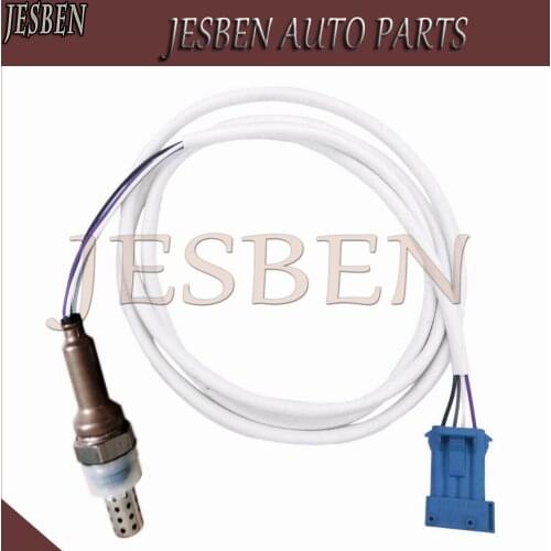 New Lambda Oxygen Sensor 9653791880 For Peugeot 307 407 Citroen C5 C8 Picasso OE# 9636968580 9639305480 1618E7 1628TG 1618E7