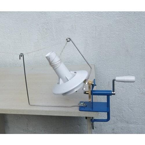 Domestic Hand Winder Rewinding Machine