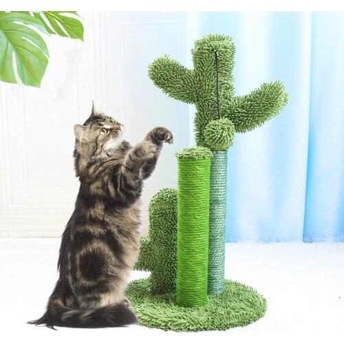 PET ARTIST Scratching Posts Houses For Cats