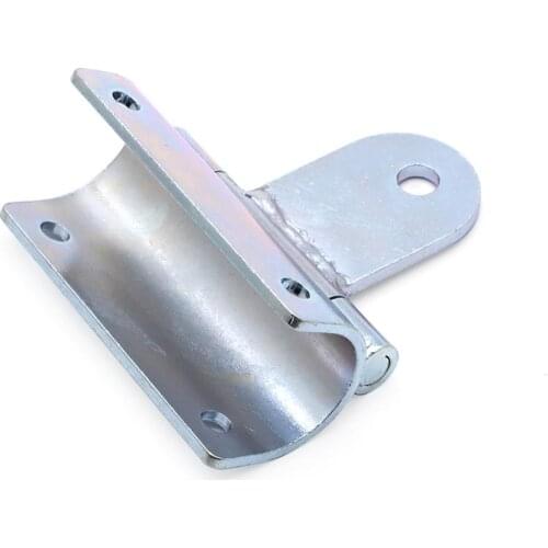 Tow Bumper Hitch For Snowmobiles Skidoo Yamaha Polaris Arctic Cat Snowmobile Universal Round and Square 1-1/4" Bumper 12-101