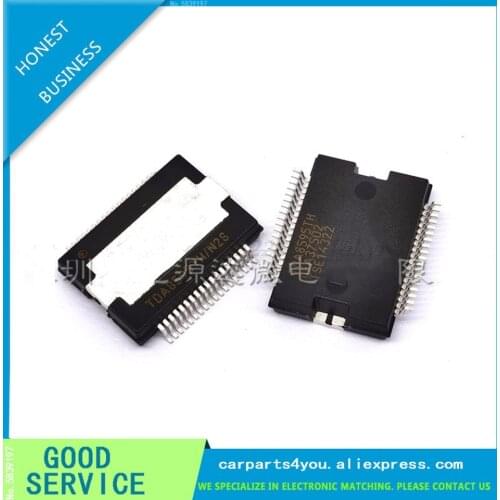 TDA8595TH/N2S HSSOP36 Audio Amplifier Chip TDA8595TH TDA8595 Automotive IC TDA8595TH N2S Audio amp chips