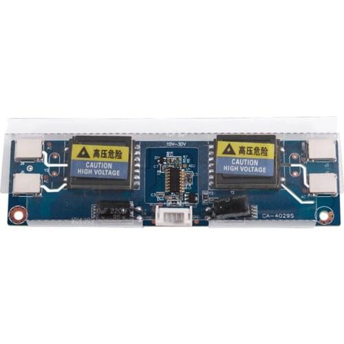 Universal CCFL Inverter LCD Laptop Monitor 4 Lamp 10-29V and 15'-22' Widescreen