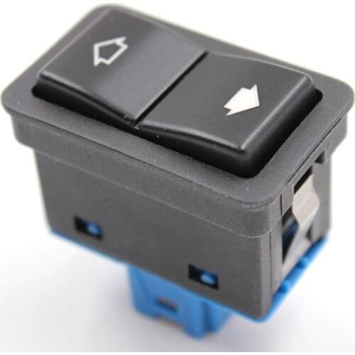 Power Window Switch For BMW E38 740i 740iL 750iL 6131 8368 932 61318368932 Schalter Fensterheberschalter