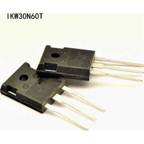10pcs IKW30N60T K30T60 TO-247 30A 600V IGBT Transistor