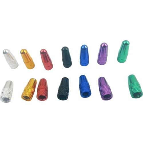 4Pc Bicycle Wheel Rim Tyre Stem Air Valve Caps Dust Cover camping tires ciclismo cycling bicycle outdoor French Presta Valve Cap