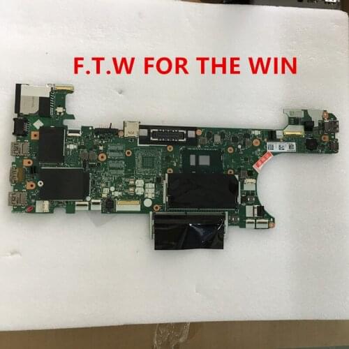 45112801205 MB FOR para Lenovo Laptop Motherboard Thinkpad T470 CPU i5-6300U NM-A931 100% probado