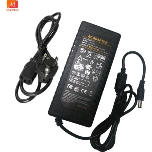 16V 4A AC Power Adaptor For Panasonic 16V 2.5A 2.8A 3.75A 4.06A toughbook adapter Charger With AC Cable