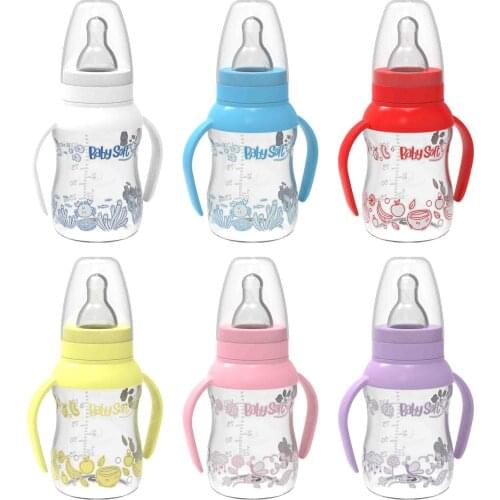 Babysoft Feeding Bottles
