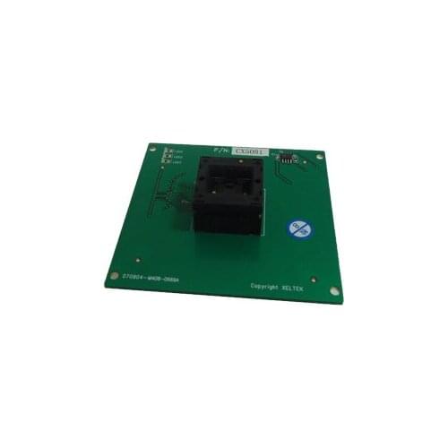 Ecmo.com.cn: Genuine Only - XELTEK BGA48 Socket Adapter DX5081 ***Price is lower, Please consult before pay