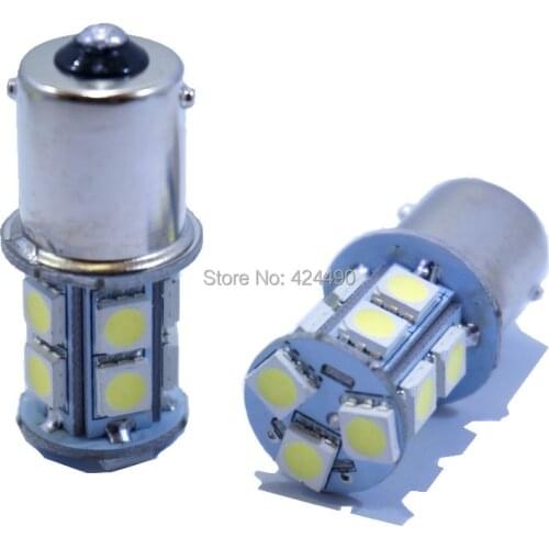 KTSCAR LED Bulbs PY21W (BAU15s)