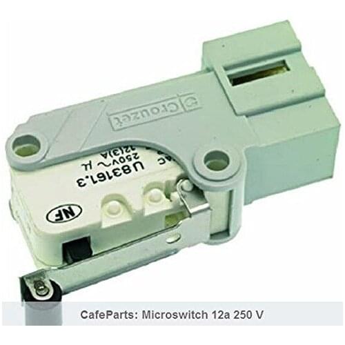 CMA ASTORIA Microswitch 12a 250 V
