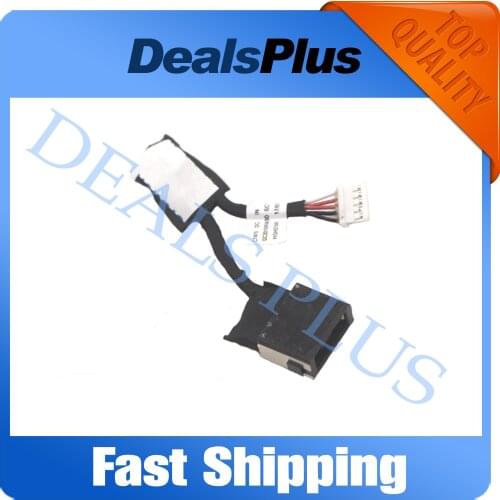 New DC Power Jack Harness Cable For Lenovo Thinkpad T475 T470 DC30100RA00