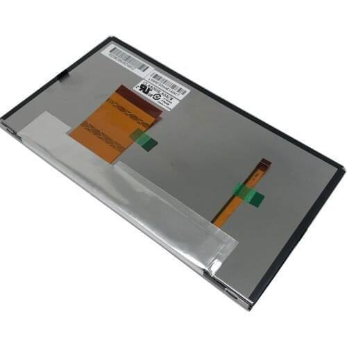 Original new 7 inch 6.9 inch lcd screen CLAA069LA0ACW CLAA069LA0A CW for car dvd gps lcd panel