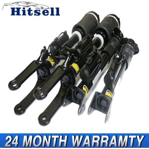 Front or Rear for Mercedes-Benz W251 R320 R500 R350 R63 Air Suspension Air spring Shock Absorber with ADS 2513203113