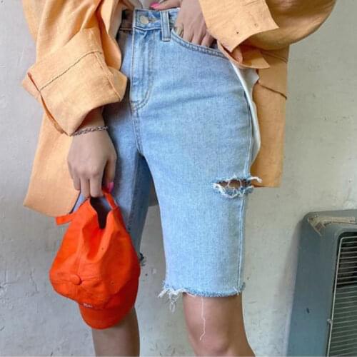 Женские джинсовые шорты PYGH China At AliExpress