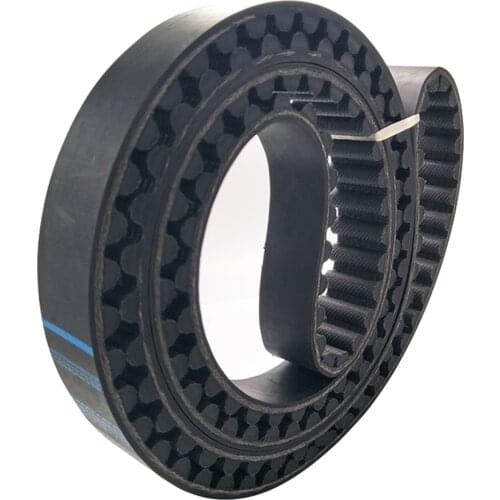 HTD 8M 560 16mm Timing Belt Length 560mm, Width 16mm, Pitch 8mm, Teeth 70, Rubber HTD8M S8M Timing Belts