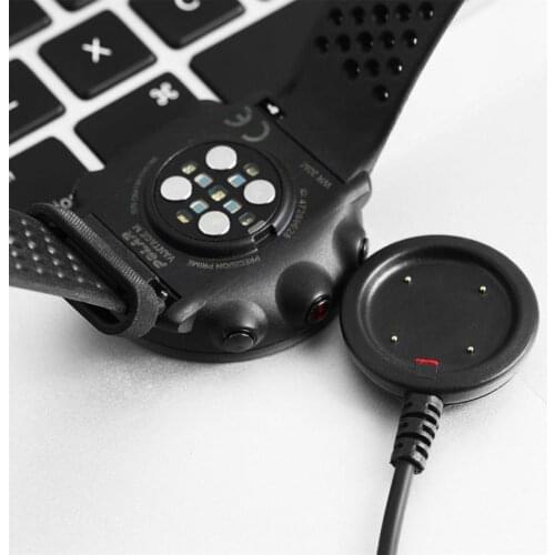 USB Charging Cable Replacement For Polar Vantage V / M Magnetic Dock Base 100cm Charger For Smart Watch Accessories