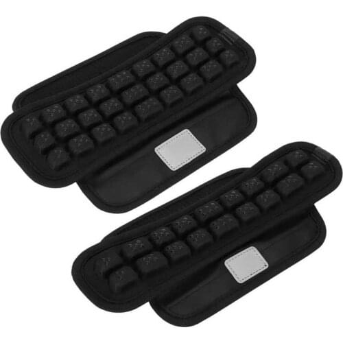 1PCS Tactical Shoulder Belt Pad Strap Belt Damping For Backpack Cushion Strap Pad Anti-Gravity Decompression Belt Pad Bag