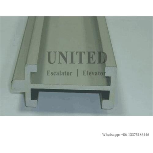 UNITED Elevator Door Sill Wide Fuide Rail Line Car Door Length 1360mm