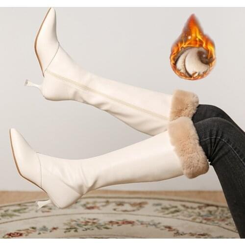 YAOGUANG Women's High Boots