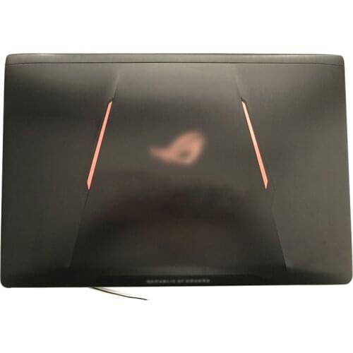 For ASUS ROG Strix ZX53 ZX53V ZX53VD ZX53VW FX53 GL553 GL553V GL553VD GL553V Laptop LCD Back Cover/Front Bezel/Hinges