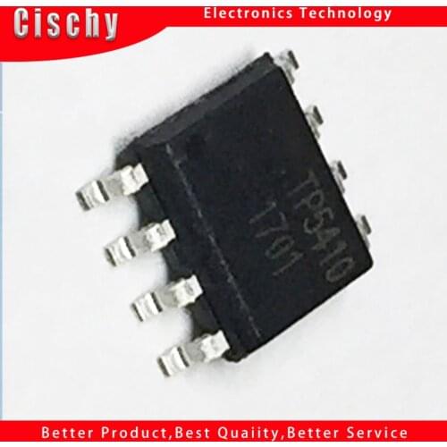 10pcs TP5410 SOP8 1A lithium battery charging 5V / 1A boost control chip