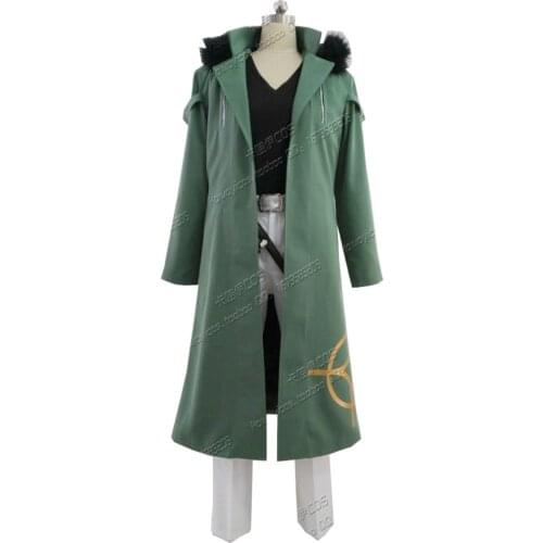 2019 Hypnosis Mic Division Rap Battle Arisugawa Dice Fling Posse Dead or Alive Cosplay Costume