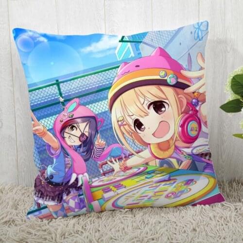 45*45 pillow case Idol Dream Festival print for Wedding Pillow cover pillowcases40X40cm45X45cm