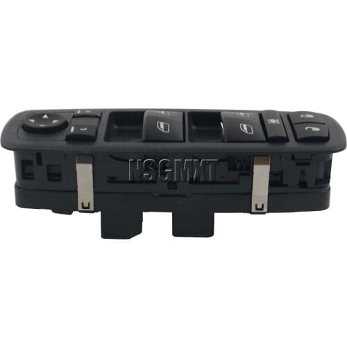 AP01 New Left Driver Window Switch for Jeep Cherokee Dodge Dart Chrysler 200 2.0L 2.4L 3.6L 56046553AB 68271203AA