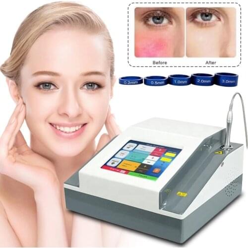 Professional 980nm Spider Vein Removal Diode Laser Machine Vascular Skin Rejuvenation Beauty Salon
