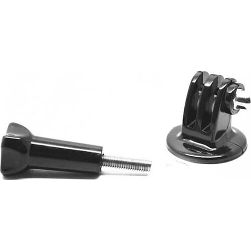 For Gopro Hero 9 Camera Accessories Desktop Tripod Mobile Phone Sports Camera Stabilizer Bracket