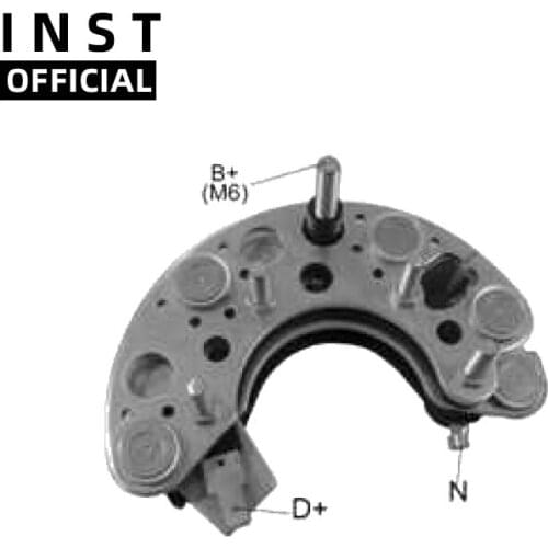 ALTERNATOR GENERATORS RECTIFIER BRIDGE FOR 0135940 0135941 0140880 0140881 231721