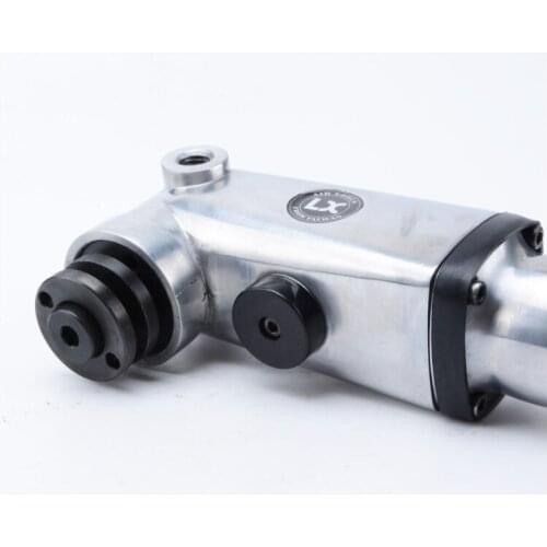 New 7 inch Pneumatic angle grinder air sander polisher wind grinding machine 180mm Fast shipping H