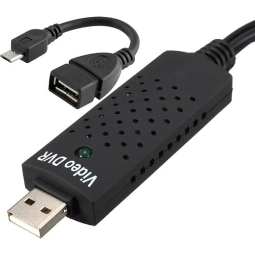 Gplus UTV007 Android DC60 Video DVR and MC215 Micro USB OTG Cable