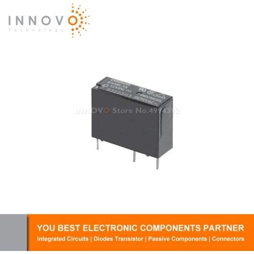 INNOVO 10pcs/lot G5NB-1A-E 12VDC Relay Free shipping New original
