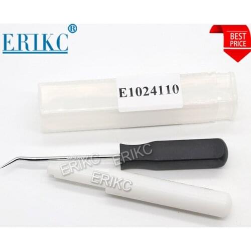 ERIKC F00VC99002 Sealing Ring Remove Tool Fuel Injector Internal Control Valve Repair Kits F00VC05001 for Bosch EURO 4 Euro 5