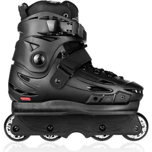JK 100% Original Flying Eagle ENKIDU FSK Aggressive Inline Skates Street Trick Roller Skating Shoes Free Skating Extreme Patines
