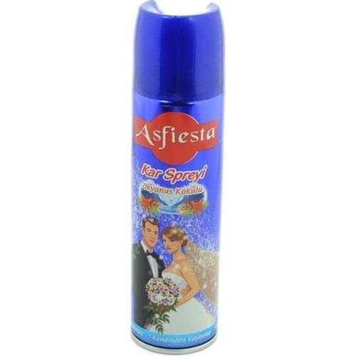 Can christmas Stain-free Melting Snow Spray 250ml christmas decorations рождественские украшения