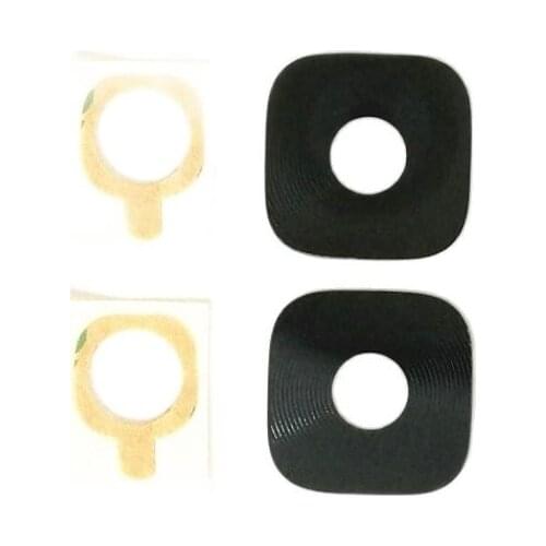 100Pcs For Samsung Galaxy Grand Prime G530F G530H G531 G530 Rear Back Main Camera Glass Lens Sticker