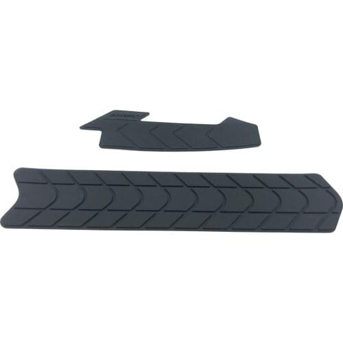 Road Bicycle Paster Frame Scratch-Resistant Protector MTB Bike Best Glue Removeable Stickers Anti-Skid Push Guard Frame Cover