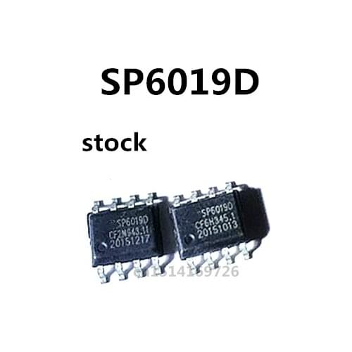 Original 5pcs/ SP6019D SOP-8