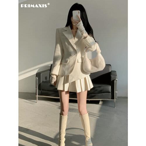 PRIMAXIS Women's Business Skirt Suits