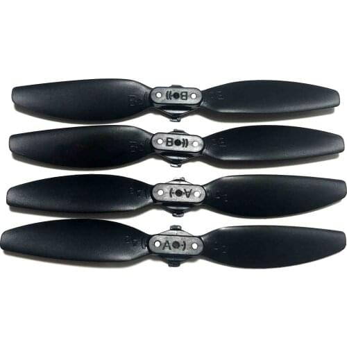 KAI ONE KAIONE Pro GPS Rc Drone 8K Quadcopter Spare Part Propellers Blades Maple Leaf Kit