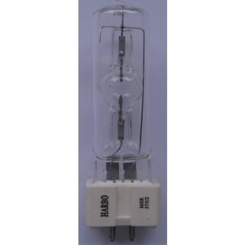 10 PCS Stage Lamp Bulb MSR575/2 GX9.5 575W replacement 575W/60 575W/72 MSR 575W 575W/2