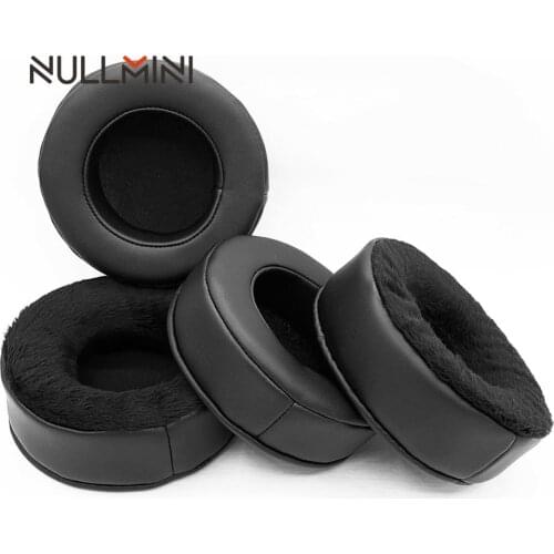 NullMini Replacement Earpads for Audio-Technica ATH-A900 ATH-A900X ATH-A950LP ATH-A950LTD Thicken Earmuff Earphone Headset