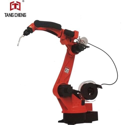 Welding robot TC1006A-200 + Megmeet Artsen PM400AR